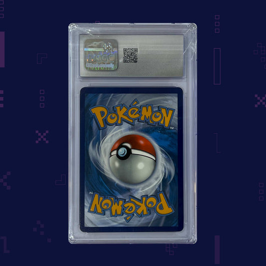 Pokémon - Charizard V #SWSH050 English - CGC 10 (6013691036)