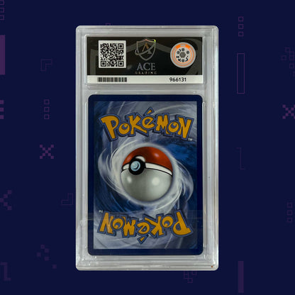 Pokémon - Charmander #038 English - ACE 10 (966131)