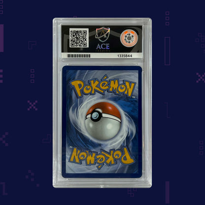 Pokémon - Dhelmise #091 English - ACE 10 (1335844)