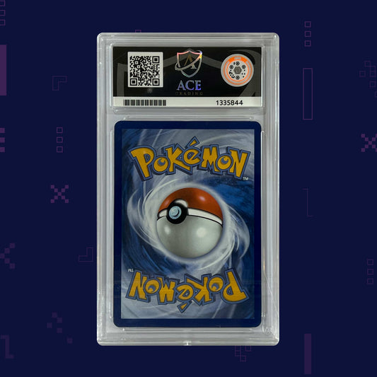 Pokémon - Dhelmise #091 English - ACE 10 (1335844)