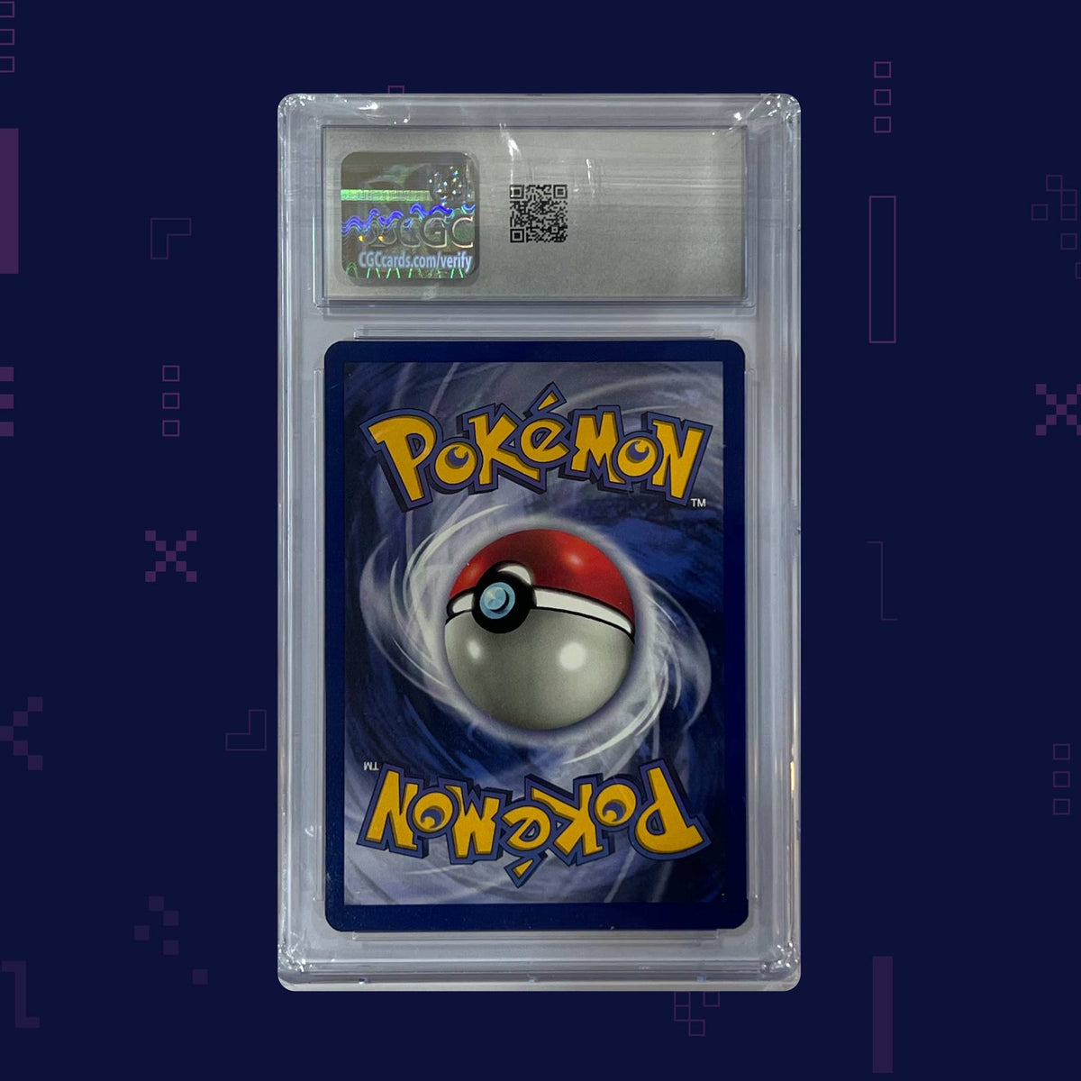 Pokémon - Electabuzz #125 - CGC 10 (6032683135)
