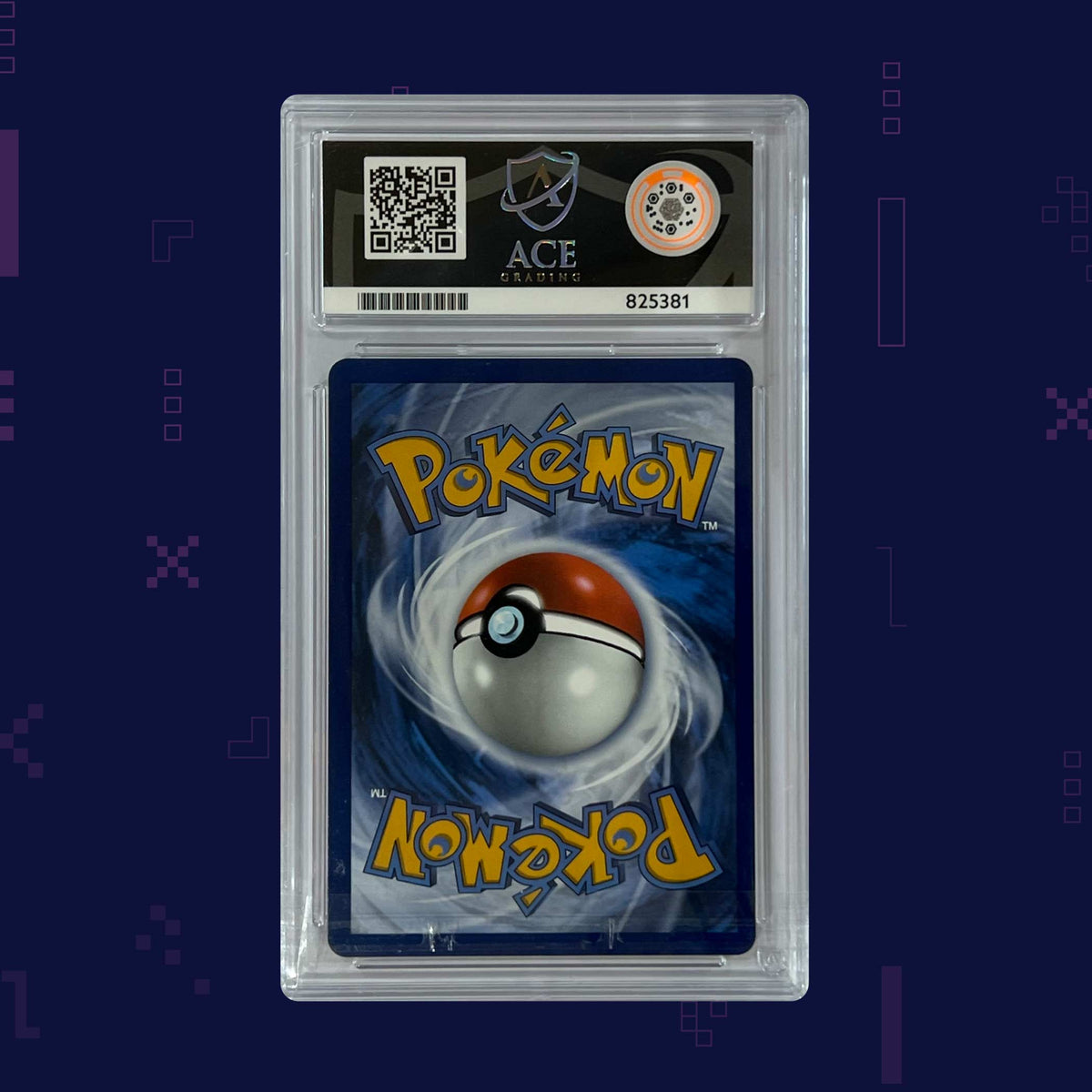 Pokémon - Espeon EX #175 English - ACE 10 (825381)