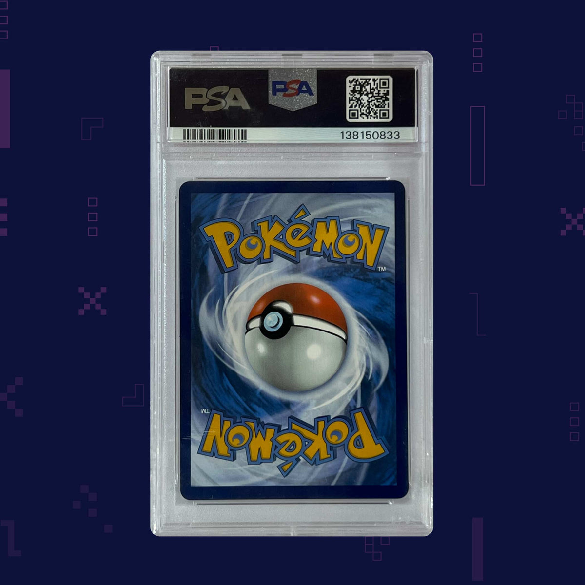 Pokémon - Kyurem EX #165 - PSA 10 (138150833)