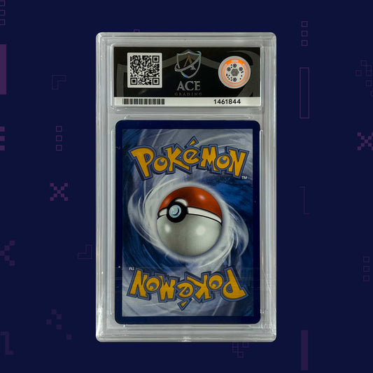 Pokémon - Mega Meganium Ex #272 - ACE 10 (1461844)