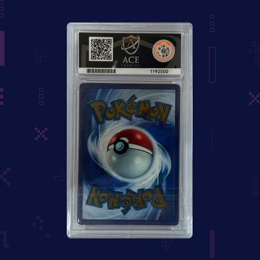 Pokémon - Mew #205 English - ACE 10 (1192500)