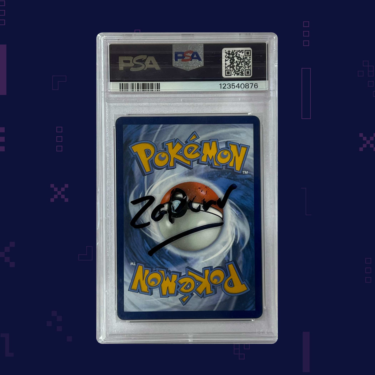 Pokémon - Mewtwo EX #240/182 English - PSA 10 (123540876)