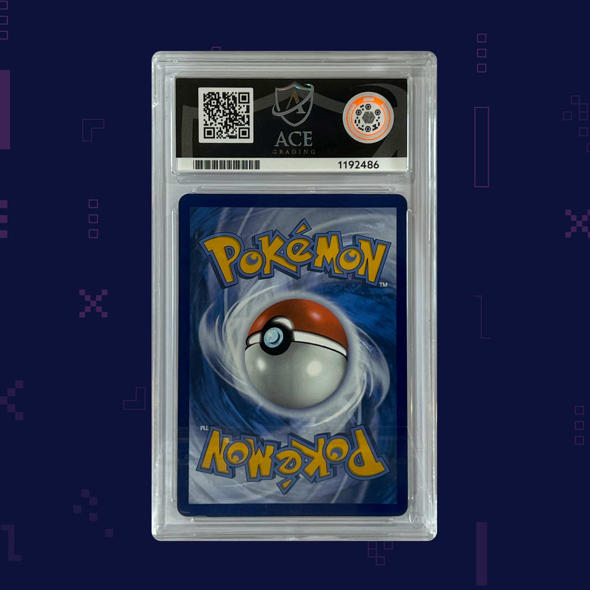 Pokémon - Milotic EX #237 English - ACE 10 (1192486)