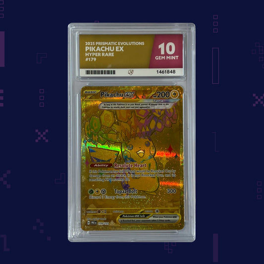 Pokémon - Pikachu #179 English - Ace 10 (1461848)