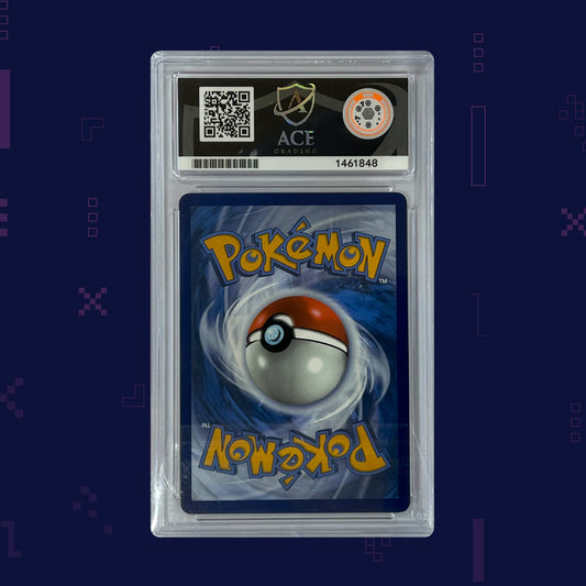 Pokémon - Pikachu #179 English - Ace 10 (1461848)