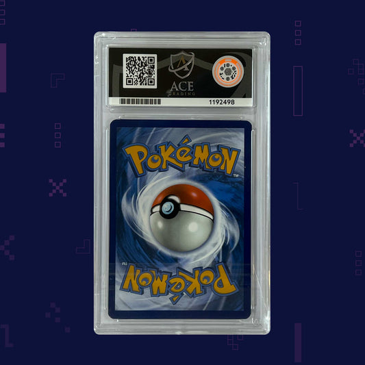 Pokémon - Pikachu #25 English - ACE 9 (1192498)