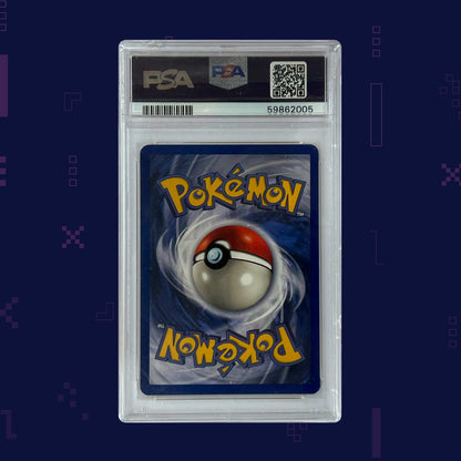 Pokémon - Pikachu #58 English - PSA 10 (59862005)