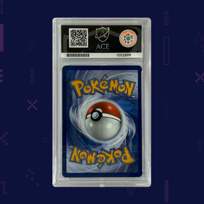 Pokémon - Piplup #042 2026 Black Star Promo First Partner Illustration English - ACE 10 (105899)