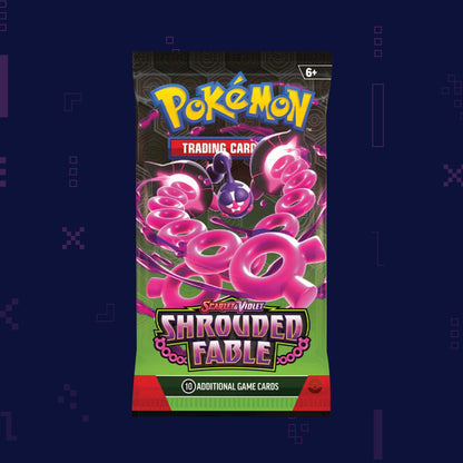 Pokémon - Scarlet & Violet Shrouded Fable Booster Pack