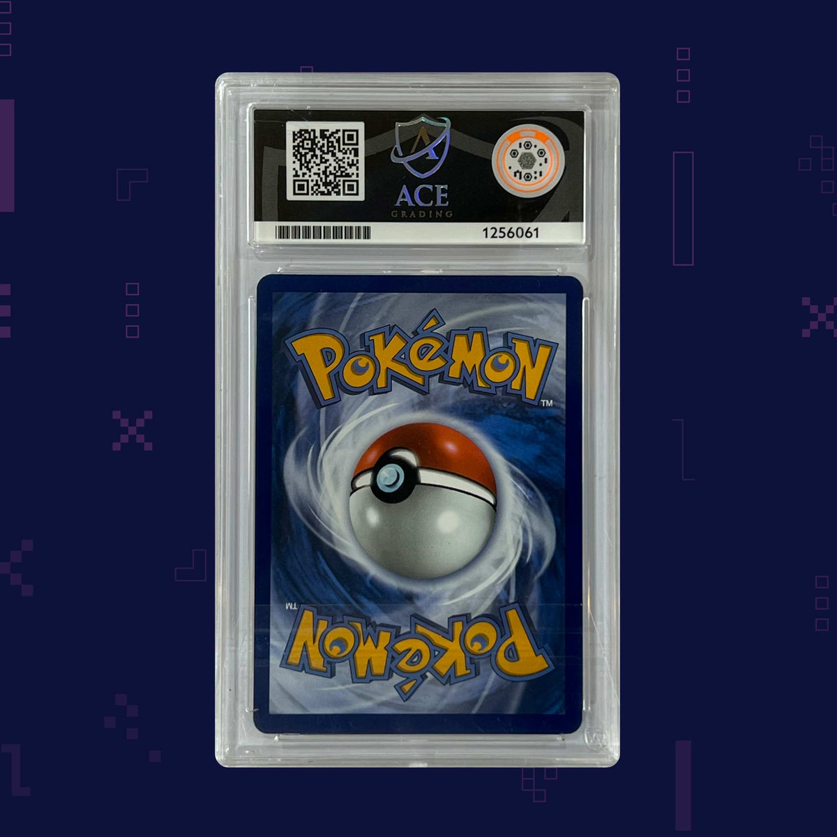 Pokémon - Snivy #049 English - ACE 10 (1256061)