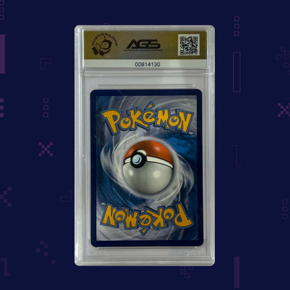 Pokémon - Snorlax VMax #206 - AGS 10 (00814130)
