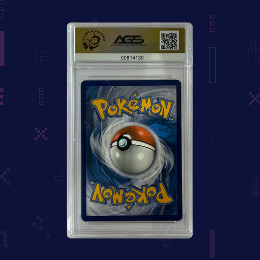 Pokémon - Snorlax VMax #206 - AGS 10 (00814130)