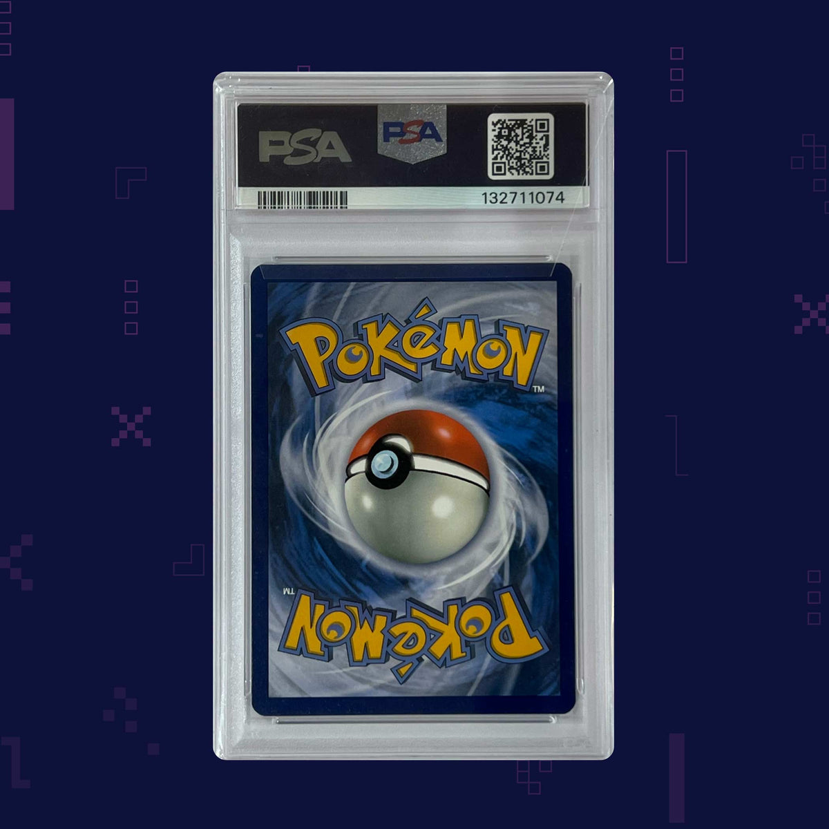 Pokémon - Tatsugiri #186 English - PSA 10 (132711074)