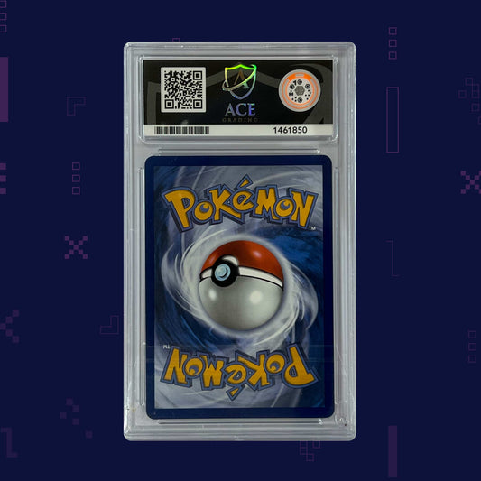 Pokémon - Tauros #096 English - ACE 10 (1461850)