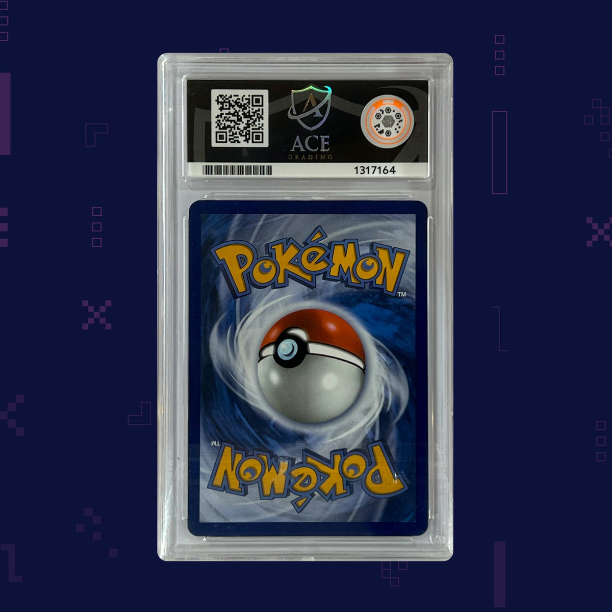 Pokémon - Tepig #050 - ACE 10 (131764)