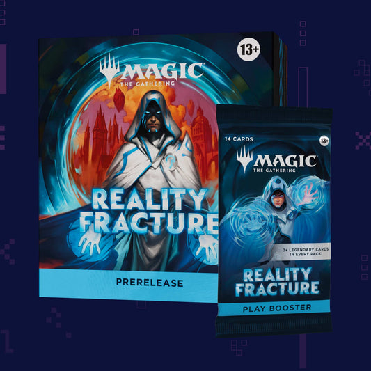 Magic: The Gathering - Reality Fracture - Prerelease Event Ticket (25/09/26)