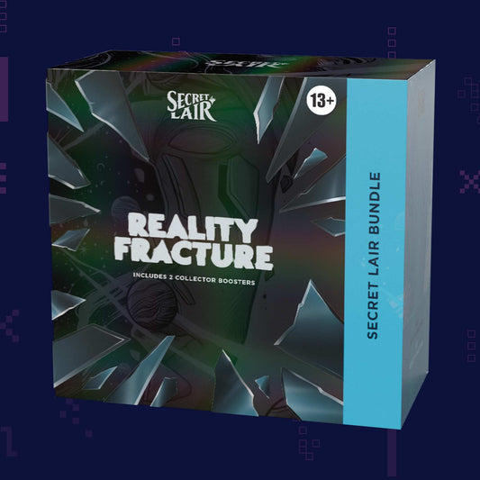 Magic: The Gathering - Reality Fracture Secret Lair Bundle