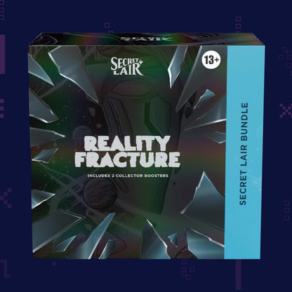 Magic: The Gathering - Reality Fracture Secret Lair Bundle