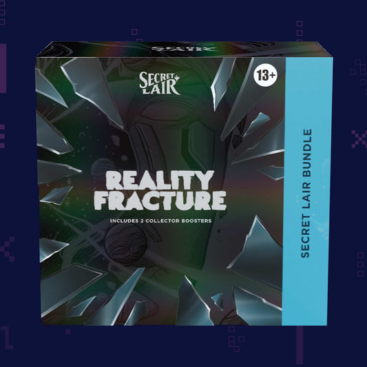 Magic: The Gathering - Reality Fracture Secret Lair Bundle