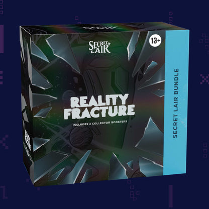 Magic: The Gathering - Reality Fracture Secret Lair Bundle