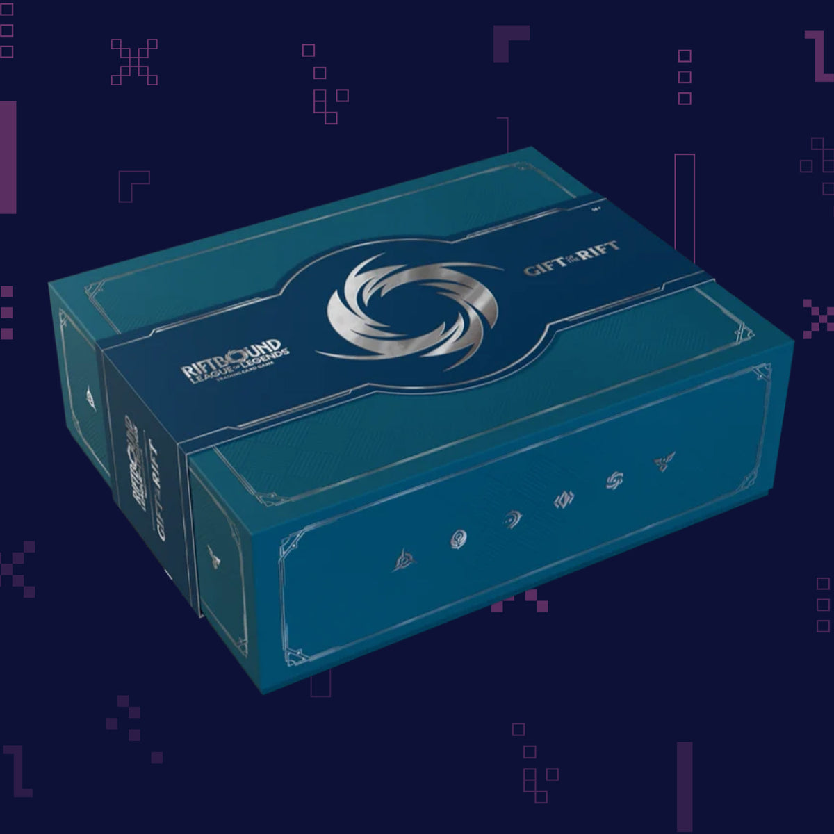Riftbound: League of Legends TCG - Gift of the Rift Bundle