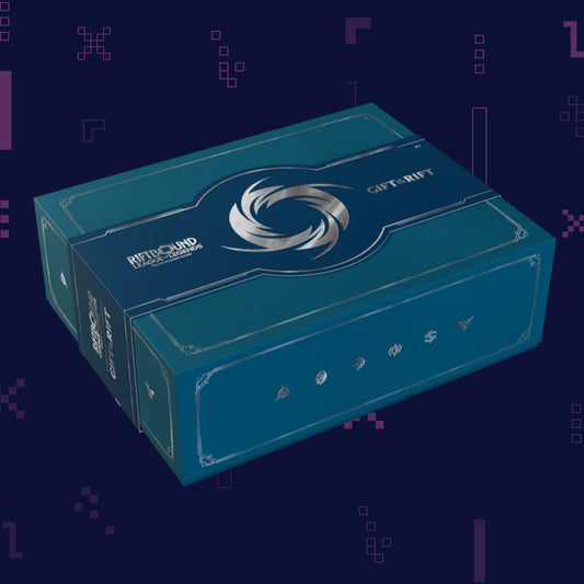 Riftbound: League of Legends TCG - Gift of the Rift Bundle