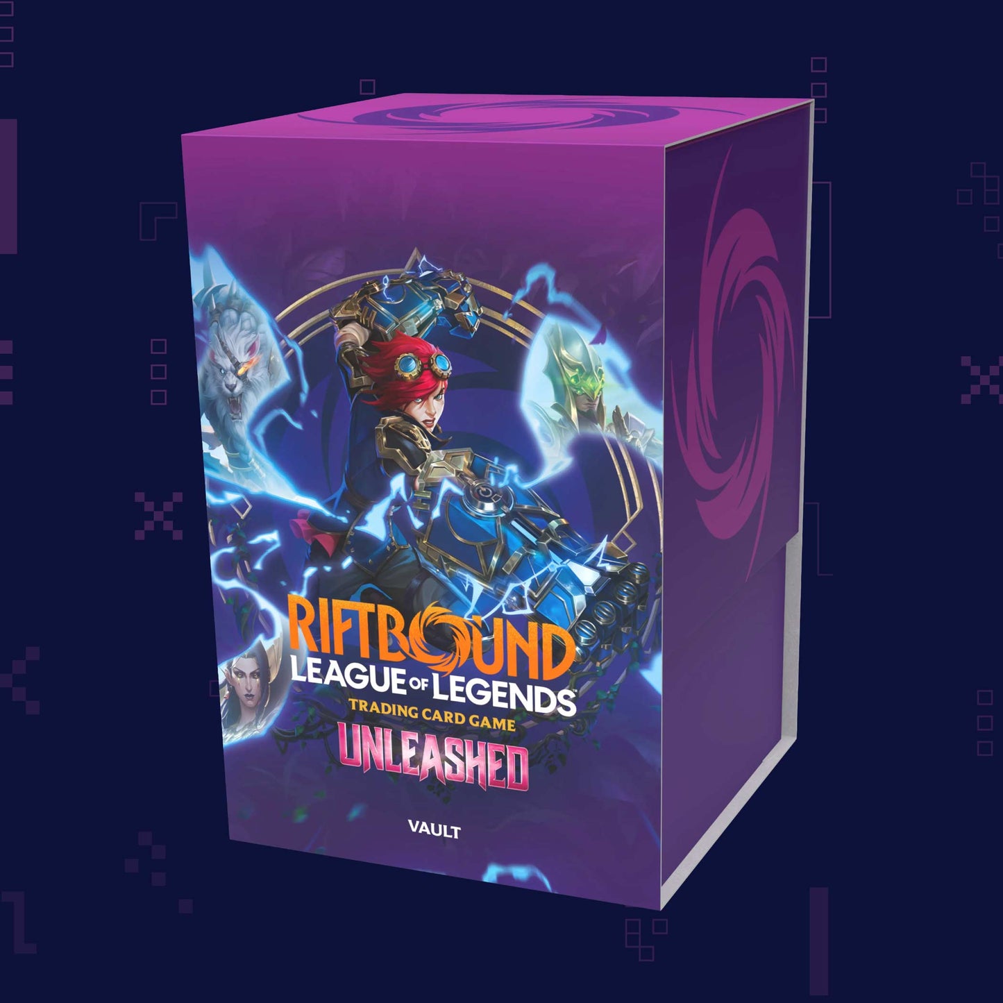 Riftbound: League of Legends TCG - Set 3: The Unleashed Vault