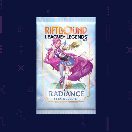 Riftbound: League of Legends TCG - Set 5: Radiance Booster Pack