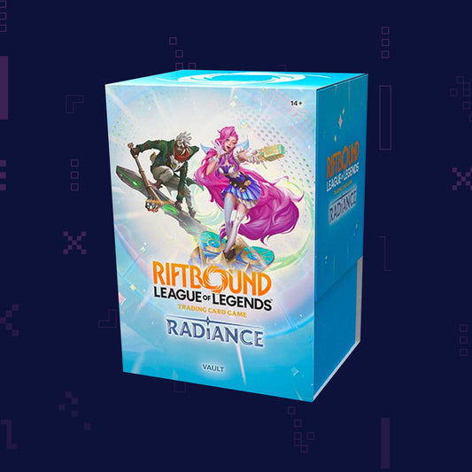 Riftbound: League of Legends TCG - Set 5: Radiance Valut Bundle