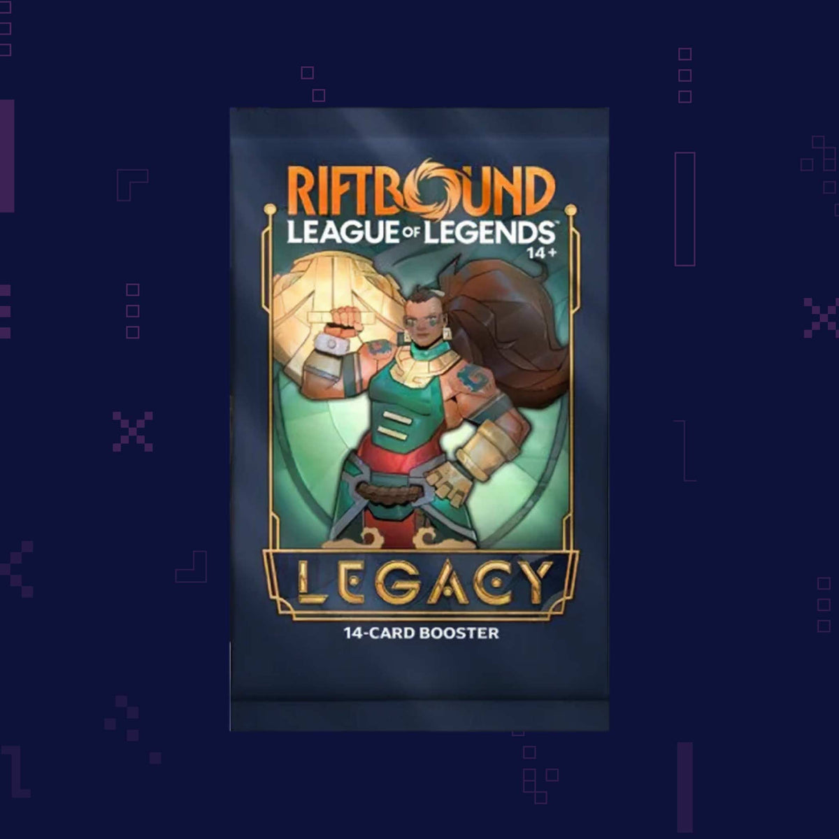Riftbound: League of Legends TCG - Set 6: Legacy Booster Box