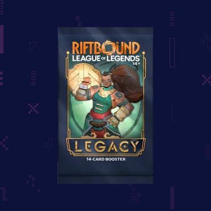 Riftbound: League of Legends TCG - Set 6: Legacy Booster Box
