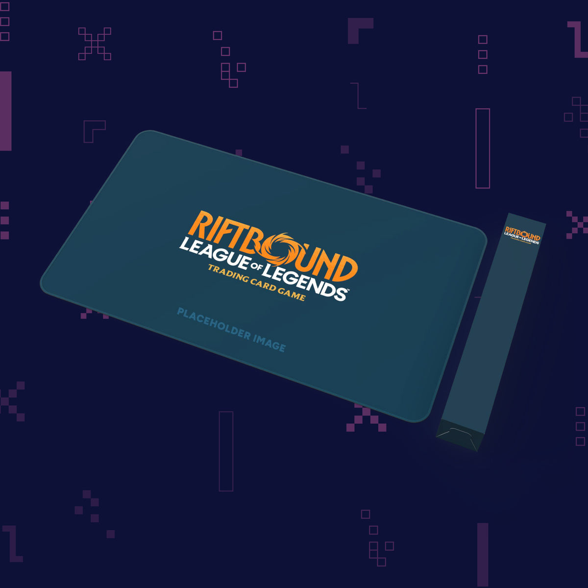 Riftbound: League of Legends TCG - Playmat - Radiance #2