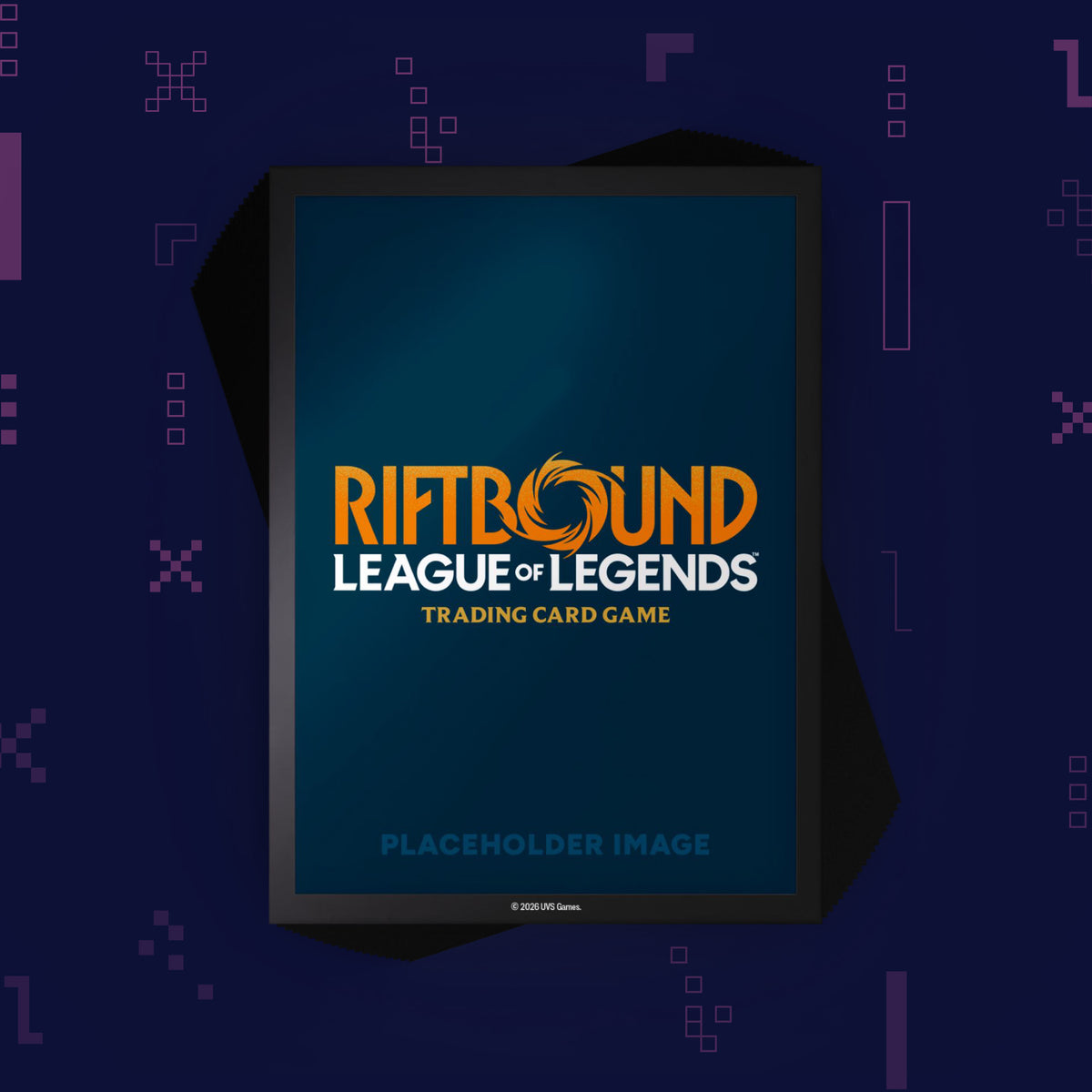 Riftbound: League of Legends TCG - Art Sleeves 100 Pack - Radiance #3