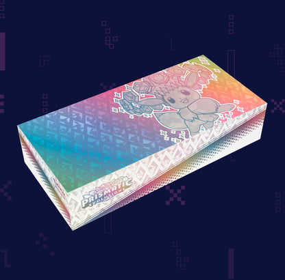 Pokemon - Scarlet & Violet: Prismatic Evolutions Super Premium Collection