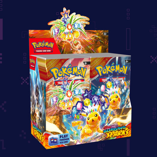 Pokémon - Surging Sparks Booster Box