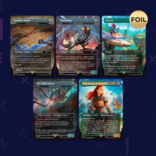 Magic The Gathering - Secret Lair x Horizon: Into the Forbidden West - FOIL