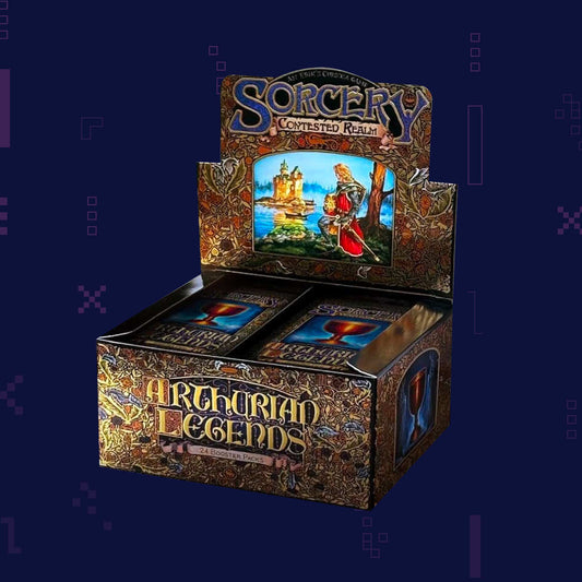 Sorcery: Contested Realm Retro Gamer Bros. Sorcery: Contested Realm Retro Gamer Bros.