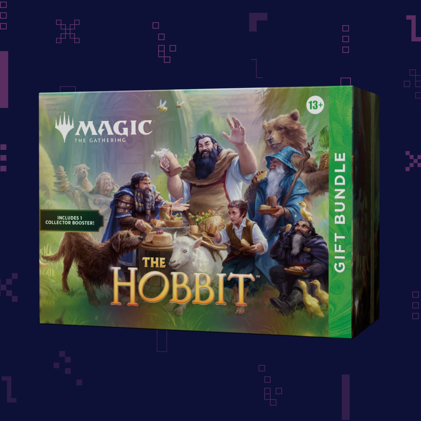 Magic: The Gathering - The Hobbit Gift Bundle