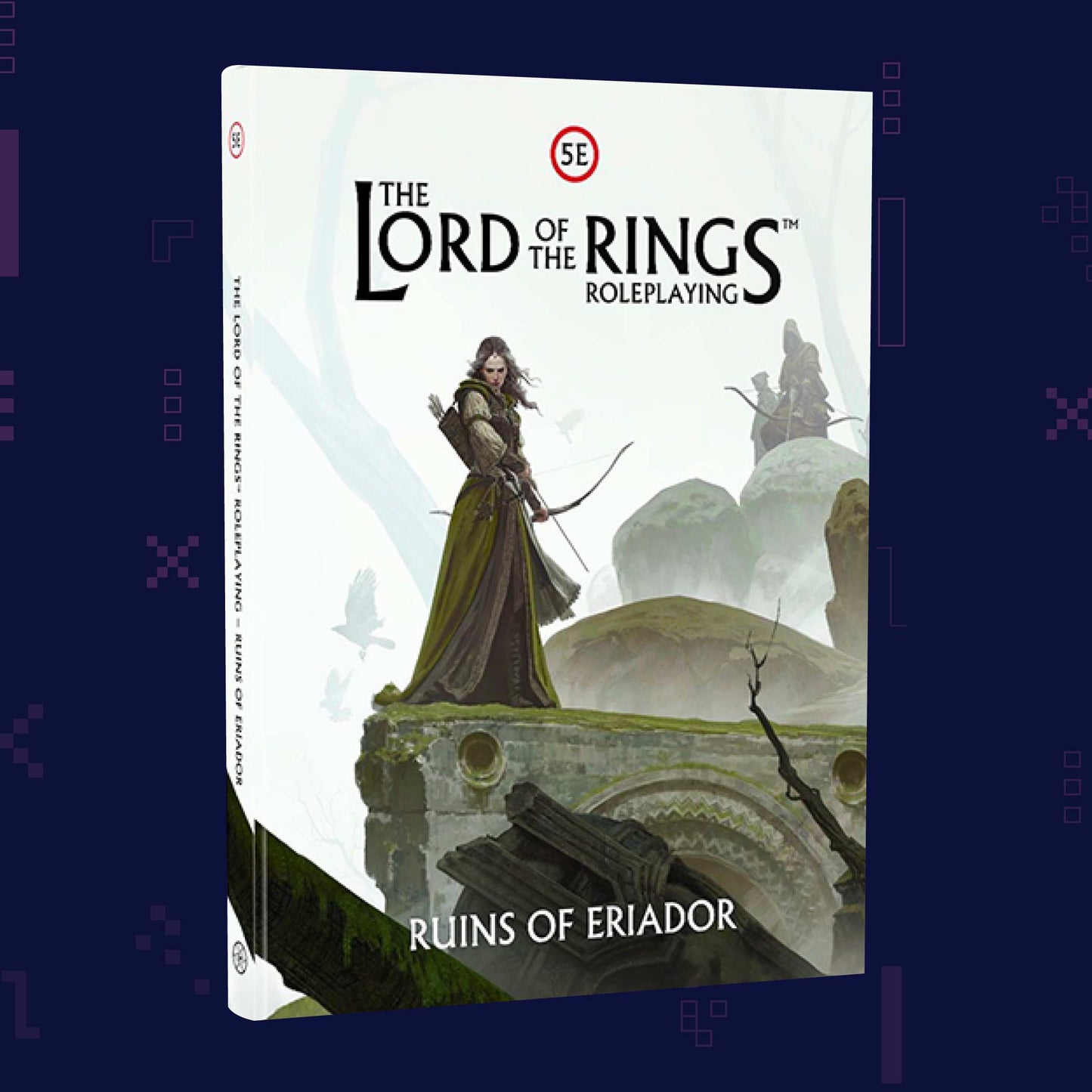 The Lord of the Rings Roleplaying - Ruins of Eriador Hardcover