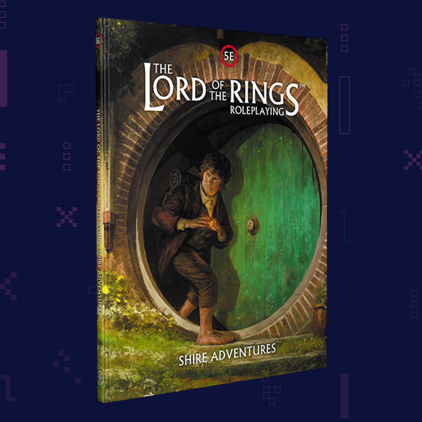 The Lord of the Rings Roleplaying - Shire Adventures Hardback