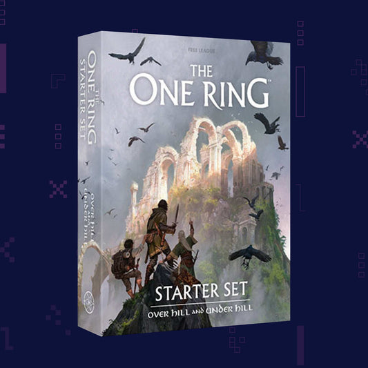 The One Ring - Over Hill and Under Hill - Starter Set