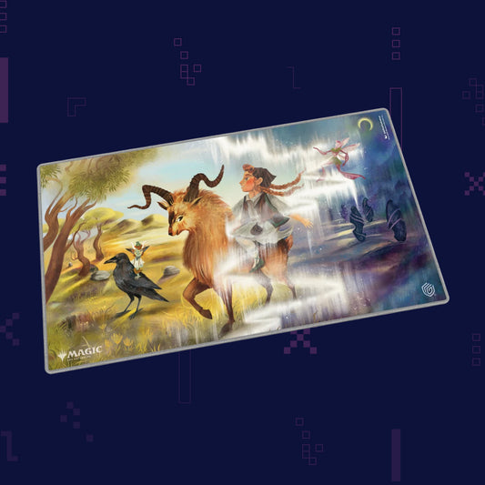 Ultimate Guard - Playmat Magic: The Gathering - Lorwyn Eclipsed - Morningtide’s Light