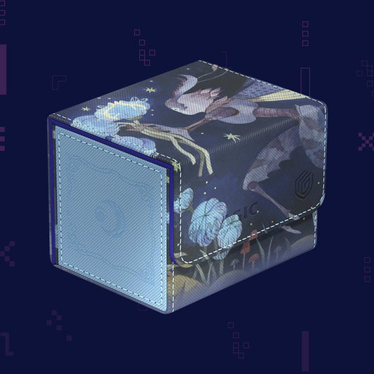 Ultimate Guard - Sidewinder 100+ Xenoskin - Magic: The Gathering Lorwyn Eclipsed - Bitterbloom Bearer