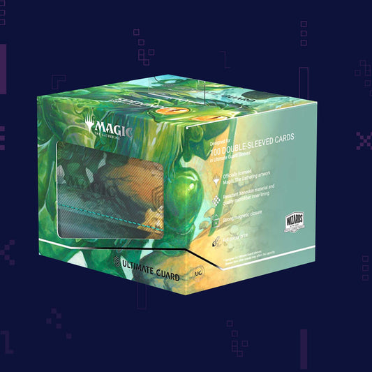 Ultimate Guard - Sidewinder 100+ Xenoskin - Magic: The Gathering Lorwyn Eclipsed - Mutable Explorer