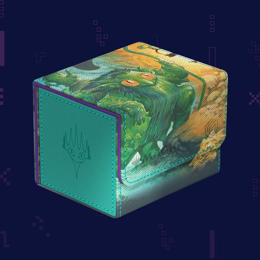 Ultimate Guard - Sidewinder 100+ Xenoskin - Magic: The Gathering Lorwyn Eclipsed - Mutable Explorer