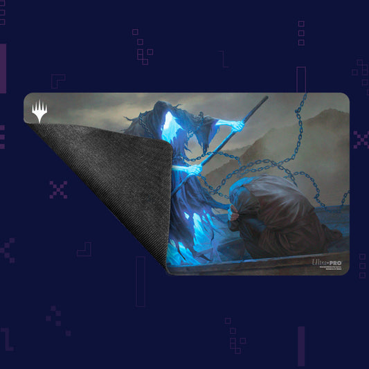 Ultra Pro - Magic: The Gathering - Innistrad Remastered - Playmat - Rare Blue